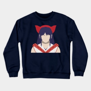 Nakoruru Vector Crewneck Sweatshirt